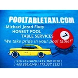 Pool Table Taxi - Other in Galt