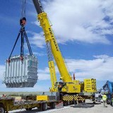 Hill Crane Service - Construction Equipment in Bloomington