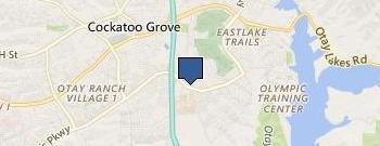 eConcrete Contractor location map