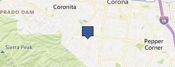Network Solutions and Consulting Services location map