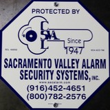 Sacramento Valley Alarm Scrty - Home Security Systems in Sacramento