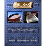 Fabco Steel Fabrication Inc - Manufacturer in Fontana