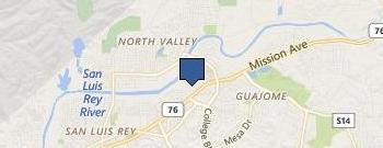 Monster Steamer location map