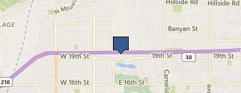 At Your Door Events LLC location map
