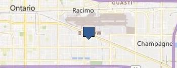Leabo Foods Distribution Inc location map