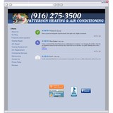 Patterson Heating & Air Conditioning - Heating & Air Conditioning / HVAC in Elk Grove