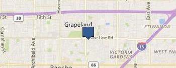 First Rate Roofing location map