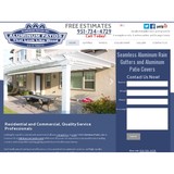 AAA Quality Seamless - Gutter Services in Ontario