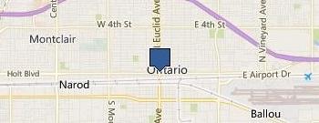 Clark Roofing CO location map