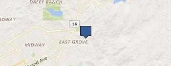 Flemings Insurance Service location map