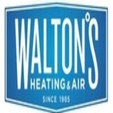 Walton's Heating & Air - Heating & Air Conditioning / HVAC in Corona