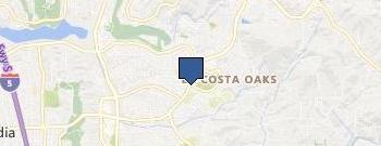 Carlsbad Children's Dentistry location map
