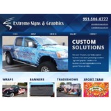 Extreme Signs & Graphics - Manufacturer in Temecula