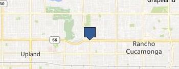 Barbershop Rancho location map