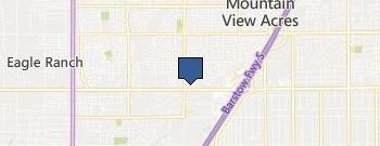 Liberty Village Dental Care location map