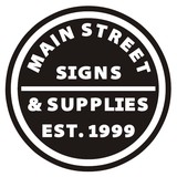 Main Street Signs - Manufacturer in Ontario
