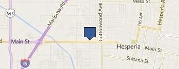 Stater Bros Markets location map