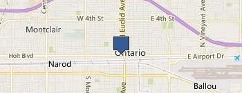 Hermandad Mexicana Nacional Of Santa Ana location map