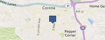 Best Value Garage Doors location map