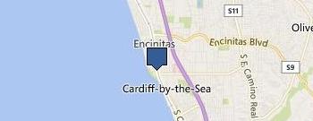 Academy Of Veterinary Homeopathy location map