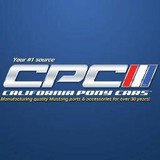 California Pony Cars - Manufacturer in Ontario