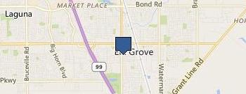 Moore Michael D DDS location map