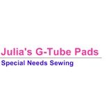 Julia's Gtube Pads - Other in Citrus Heights