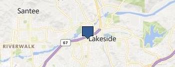 Cal Southern Telecom Inc location map