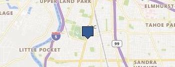 Covenant Reformed Church location map