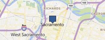 GJEL Accident Attorneys location map
