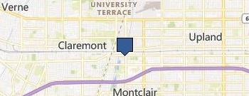 Ray May Plumbing location map