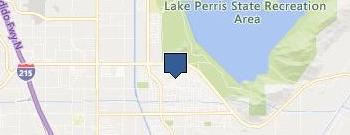 THE TUB GUY location map