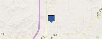 Frank Haro Landscape location map
