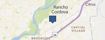 Budget Plumbing Sacramento CA location map