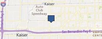 National Construction Rentals location map
