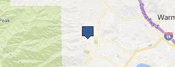 Fmh CO location map