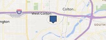 Cal Portland CO location map