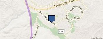South County Pest Control location map