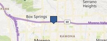 Plaza Family Dental Group location map