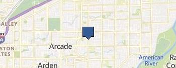 Kim Jin DDS location map