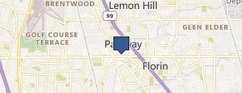 Western Dental Center location map