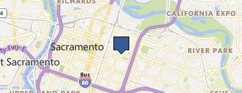 Niggebrugge Franklin A DDS location map