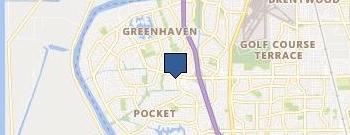 Greenhaven Dental Group location map