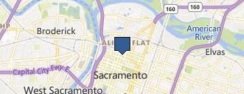 California Custom Coatings location map
