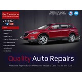 Performance Auto Repair & Smog - Other in Chula Vista