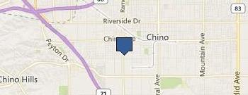 CGS Motorsports location map