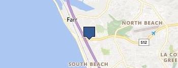Carlsbad Lock & Safe location map