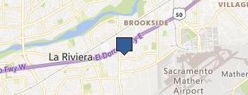 Kumon Math & Reading Center location map
