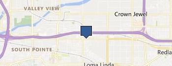 Cubesmart Self Storage location map