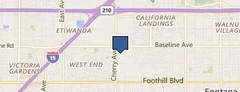 Ceva Logistics U S Inc location map